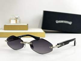Picture of Chrome Hearts Sunglasses _SKUfw75056115fw